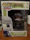 Shredder Funko Pop! Teenage Mutant Ninja Turtles #65 Vaulted TMNT