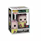 Shrimp Morty #645 Pop! Vinyl 2019 Fall Convention Exclusive Rick and Morty