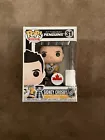 Sidney Crosby Funko Pop Pittsburgh Penguins 31 Away Canada Exclusive