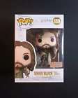 Sirius Black w/ Wormtail #159 Funko Pop! Harry Potter Boxlunch Exclusive NIB