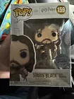 SIRIUS BLACK + WORMTAIL FE 159 HARRY POTTER FUNKO POP! Vinyl New in Mint Box+P/P