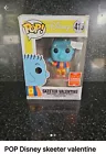 Skeeter Valentine Funko Pop - Pop! Disney #415 - Doug. Including Pop Protector