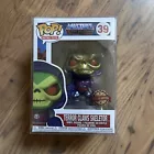 Skeletor Terror Claws #39 Masters Of The Universe Funko Pop! Vinyl MOTU