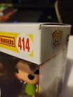 SLIGHT DAMAGED Funko Pop Bob's Burgers - Louise Belcher #414 Box Lunch Exclusive