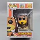 Slinky Dog #516 ~ Funko Pop Movies Disney Pixar Toy Story (Damaged)