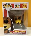 ⭐️ SLINKY DOG 516 Toy Story ⭐️ Funko Pop Figure ⭐️ DISNEY PIXAR ⭐️BRAND NEW⭐️