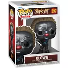 Slipknot - Clown [Metallic] #297 - Funko Pop! Vinyl Rocks