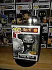 SLIPKNOT COREY TAYLOR SILVER FUNKO POP VINYL FIGURE #326 HOT TOPIC EXCLUSIVE NEW