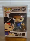 Sloth The Goonies Funko POP Movies #1065 Movie Vinyl Figure Vaulted Hey You Guys