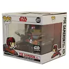 Smuggler's Bounty Funko Pop Star Wars Exclusive Poe Dameron with X-Wing #227