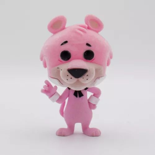 Snagglepuss (Flocked) Gemini Exclusive Funko Pop! #168 No Box