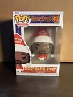 Snoop on the Stoop Snoop Dogg Pop Rocks Funko Pop 412 with protector