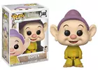 Snow White and the Seven Dwarfs Dopey Funko Pop! Vinyl Figure #340