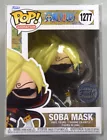 Soba Mask Onepiece Funko Pop #1277 Special Edition