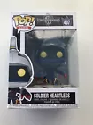 Soldier Heartless Funko Pop Kingdom hearts 407