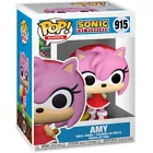 Sonic the Hedgehog - Amy Rose #915 - Funko Pop! Vinyl Games