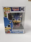 Sonic The Hedgehog - Classic Sonic Funko Pop Vinyl Figure #632 Games