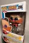 Sonic the Hedgehog - Dr. Eggman 286 Funko Pop!