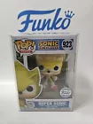 Sonic the Hedgehog - Super Sonic (Special Edition) #923 - Funko Pop! Vinyl Games