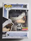 Sora Christmas Town JB Hifi Exclusive Kingdom Hearts 449 Funko Pop Vinyl