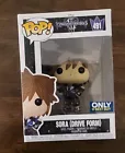 Sora (Drive Form) Funko Pop 491 Disney: Kingdom Hearts Best Buy Blemish Box