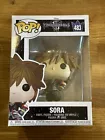 Sora Kingdom Hearts Funko Pop #483