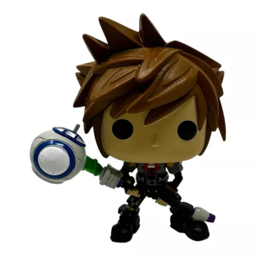 Sora (Toy Story) 493 Funko Pop Kingdom Hearts Vinyl Figure (Hot Topic Exclusive)