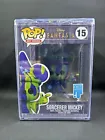 Sorcerer Mickey Funko Pop! 15 Art Series W/ Hard Stack Sealed (W)