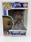 Space Jam A New Legacy Funko POP Vinyl Figure | Lebron James Jumping 1059