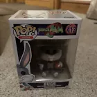 Space Jam Bugs Bunny #413 FUNKO Pop! Figure