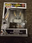 Space Jam Bugs Bunny #413 FUNKO Pop! Figure