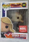 SPIDER-GWEN FUNKO POP MARVEL COLLECTOR CORPS #1091 ACROSS THE SPIDER-VERSE NEW