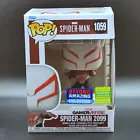 Spider-Man 2099 #1059 ~ Funko Pop Marvel Beyond Amazing 2022 Summer Convention