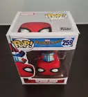 Spider-Man 259 FUNKO POP Spider-Man Homecoming NEW MIB