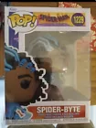 Spider-Man: Across the Spider-Verse Spider-Byte Funko Pop Bobble-head #1229 Marv