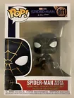 Spider-Man (Black & Gold Suit) 911 ~ Marvel: Spider-Man: No Way Home ~ Funko Pop