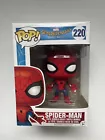 Spider-Man Funko Pop! #220 Spider-Man Homecoming Marvel