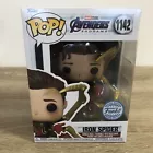 SPIDER-MAN - IRON SPIDER #1142 | FUNKO POP! | MARVEL'S AVENGERS: ENDGAME MCU