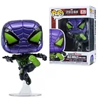 Spider-Man Miles Morales Purple Reign Funko Pop #839 Bobble-Head Brand New!