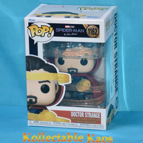 Spider-Man: No Way Home - Dr Strange with Spell Pop! Vinyl Figure #1162