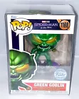 Spider-Man No Way Home Green Goblin (Glider) Funko SE Pop Vinyl 1168 + Protector