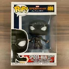 Spider-Man Stealth Suit #469 Funko POP Marvel Figure Far From Home Brand New