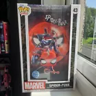 Spider-Punk #43 Funko Pop! Marvel Comics Covers