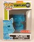 Splinter #1613 Teenage Mutant Ninja Turtles Funko POP! Target Exclusive TMNT