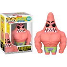 Spongebob: Fry Cook Games Patrick Pop! Vinyl Figure #1668 [FUN75736]