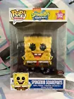 SpongeBob SquarePants (10 Inch) - Pop Vinyl - 562 - Animation - VAULTED