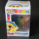 Spongebob Squarepants Funko Pop! #558 Pop! Animation Pride (Rainbow) NEW