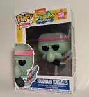 Spongebob Squarepants - Squidward Tentacles 560 Funko Pop! Vinyl Figure