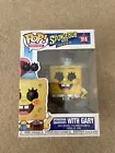 SpongeBob SquarePants With Gary Funko Pop #916 - The Sponge On The Run