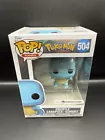 Squirtle #504 Pearlescent Funko POP! - Pokémon Center Exclusive - Brand New  - A